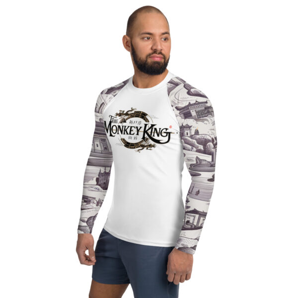 Men's Rash Guard - Image 3