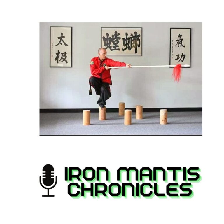 The What, Why, and How of the Iron Mantis Forms.