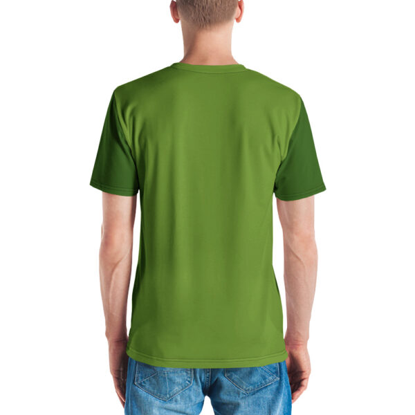 PRAYING MANTIS KUNG FU Men's T-shirt - Image 3