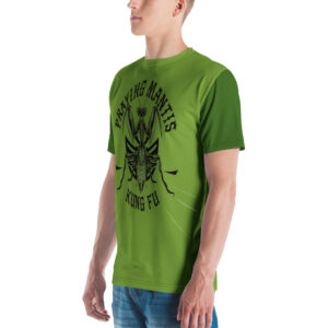 PRAYING MANTIS KUNG FU Men's T-shirt