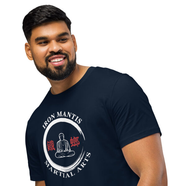 Classic Iron Mantis Organic Mid-light T-shirt - Image 3