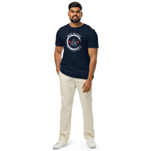 Classic Iron Mantis Organic Mid-light T-shirt