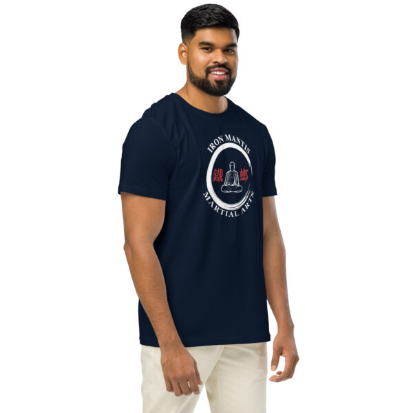 Classic Iron Mantis Organic Mid-light T-shirt - Image 4