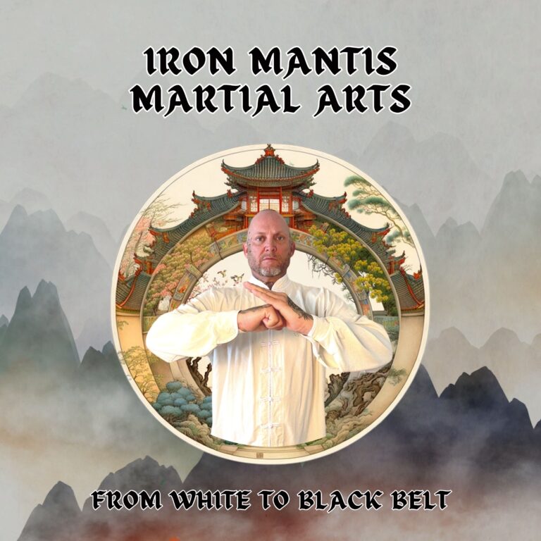 Iron Mantis Martial Arts Book I
